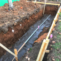 Aménager un Mur de Soubassement en Béton pour Protéger votre Bâtiment Millau